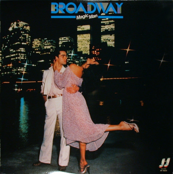 Broadway (5) - Magic Man