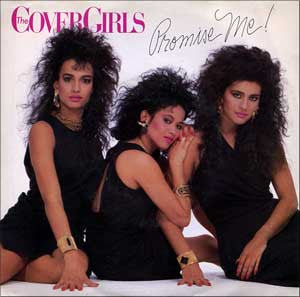7" Single: The Cover Girls - Promise Me