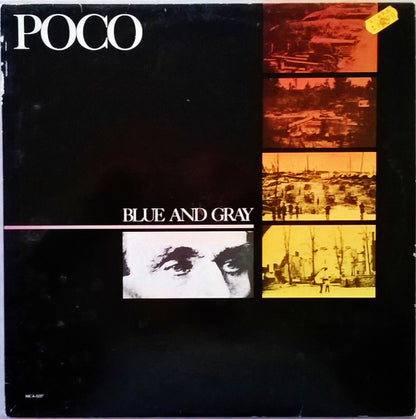 Poco - Blue And Gray
