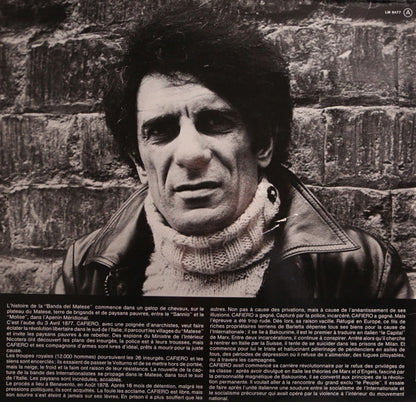 Benito Merlino - La Banda Del Matese