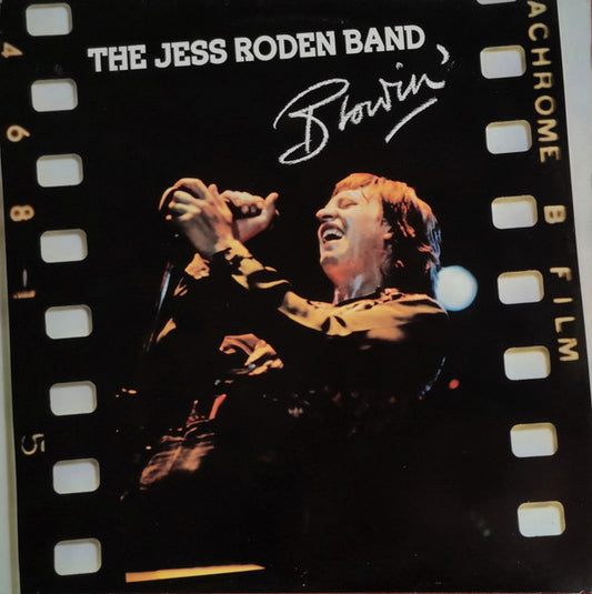 The Jess Roden Band - Blowin'