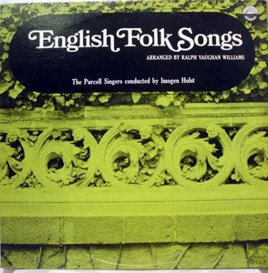 Purcell Singers - English Folk Songs