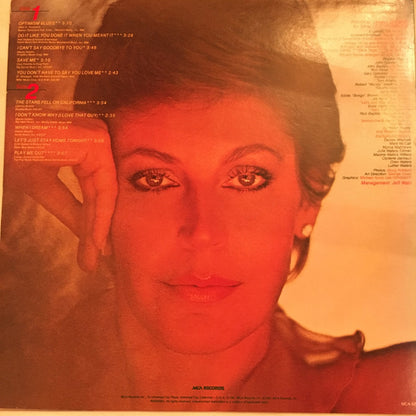 Helen Reddy - Play Me Out