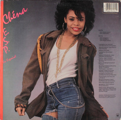 12" Single: Chena - E.S.P.