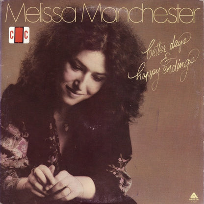 Melissa Manchester - Better Days & Happy Endings
