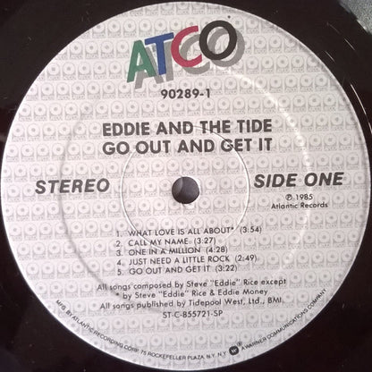 Eddie And The Tide - Go Out And Get It