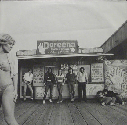 The Strand - The Strand