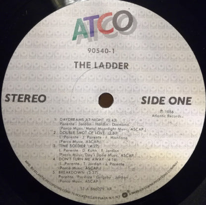 The Ladder - The Ladder