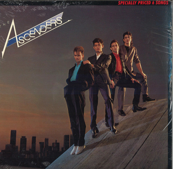 The Ascenders - The Ascenders