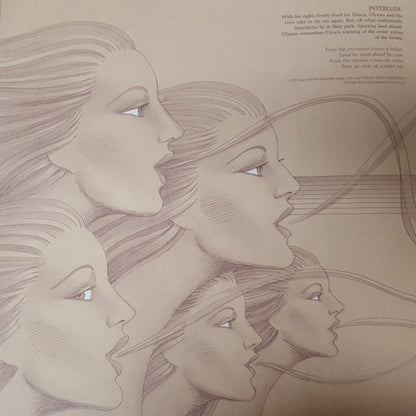 A-440, Ted Neeley, Yvonne Iversen - Ulysses: The Greek Suite