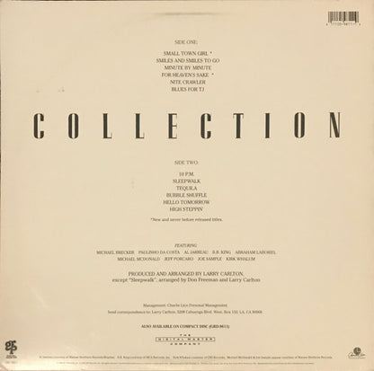 Larry Carlton - Collection
