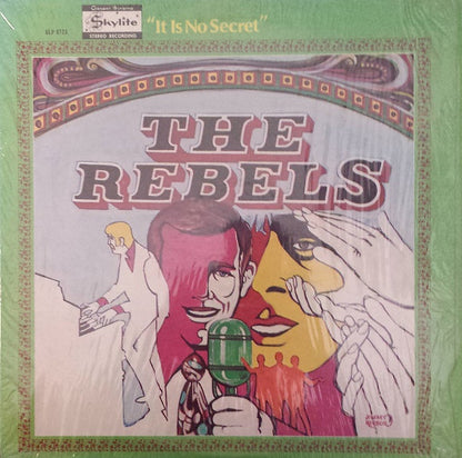 Rebels Quartet - It Is No Secret