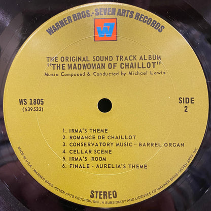 Michael J. Lewis - The Madwoman Of Chaillot