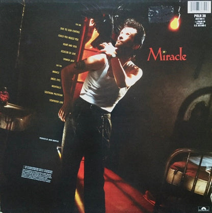 Willy DeVille - Miracle