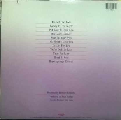 Air Supply - Hearts In Motion