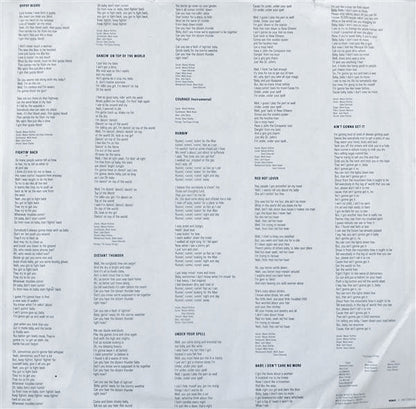 Mason Ruffner - Gypsy Blood