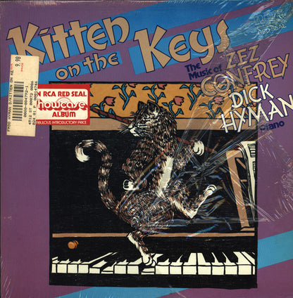 Dick Hyman - Kitten On The Keys: The Music of Zez Confrey