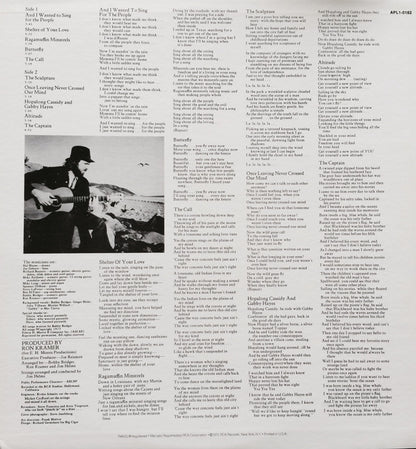 Bobby Bridger - And I Wanted To Sing For The People