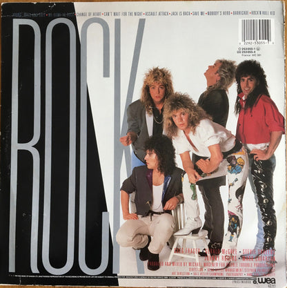 Brighton Rock - Young, Wild And Free