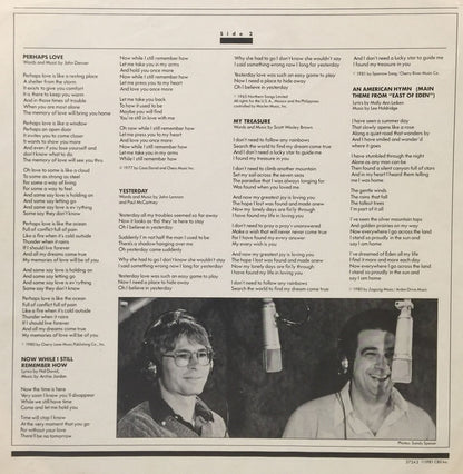 Placido Domingo, John Denver - Perhaps Love