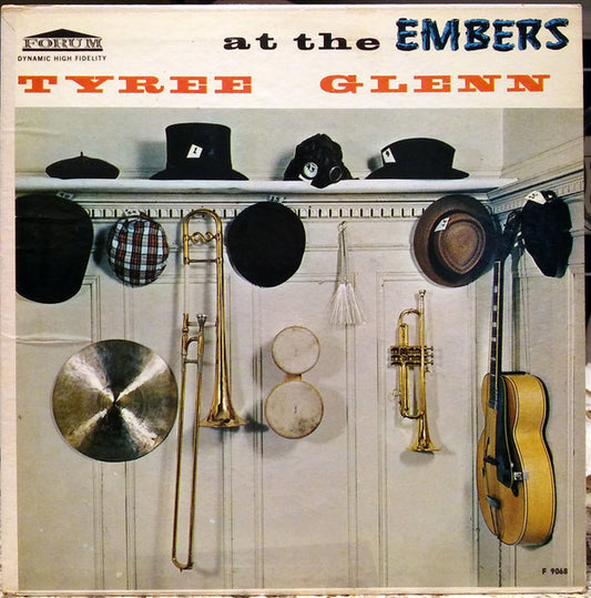 Tyree Glenn - At The Embers