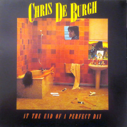 Chris de Burgh - At The End Of A Perfect Day
