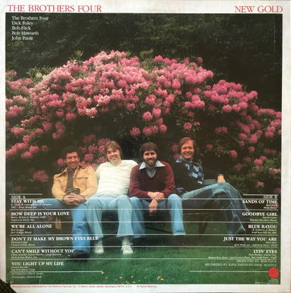 The Brothers Four - New Gold