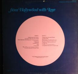 Various - From Hollywood With Love