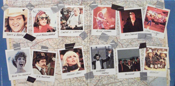 Various - Roadie (Original Motion Picture Sound Track)