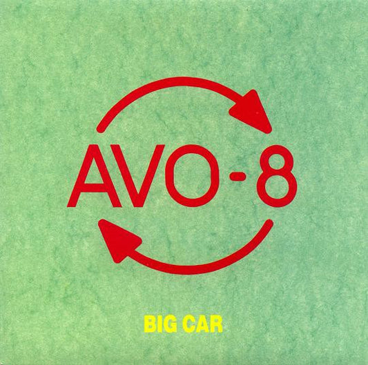 AVO-8 - Big Car