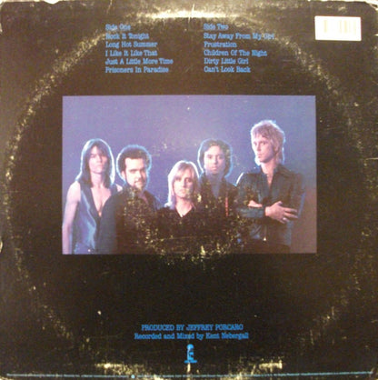 The Strand - The Strand