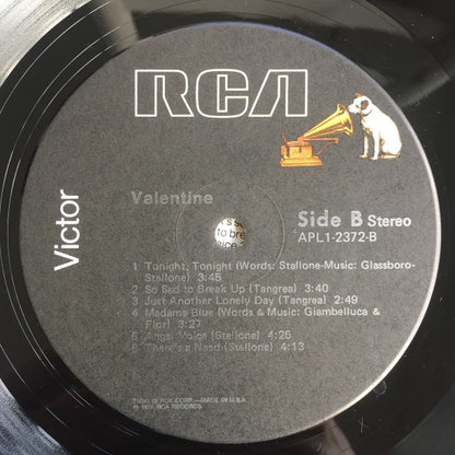 Valentine - Valentine