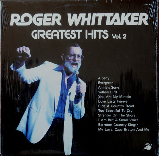 Roger Whittaker - Greatest Hits (Vol. 2)