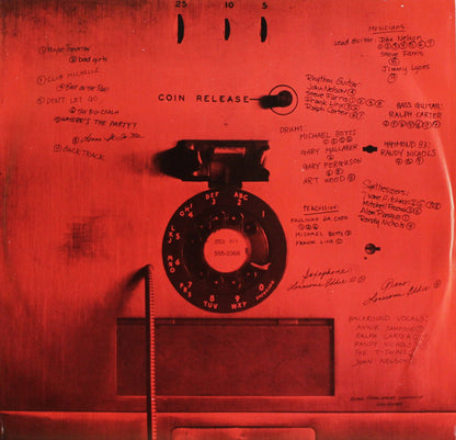 Eddie Money - Where's The Party?