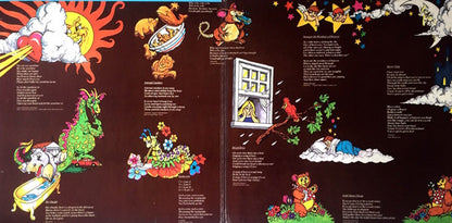 Anne Murray - Anne Murray Sings For The Sesame Street Generation