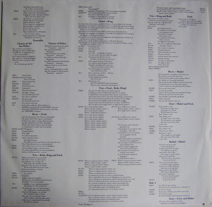 Various - Gilbert & Sullivan's The Pirates Of Penzance