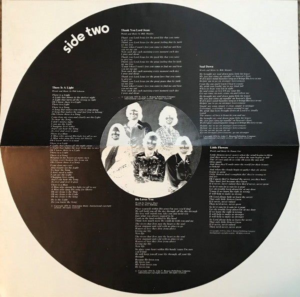 The Archers - Keep Singin' That Love Song