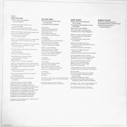 Blood, Sweat And Tears - New Blood