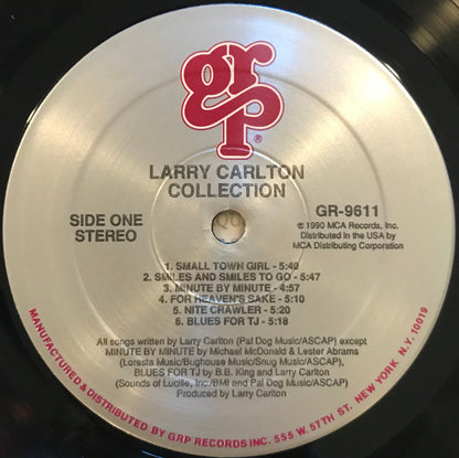 Larry Carlton - Collection