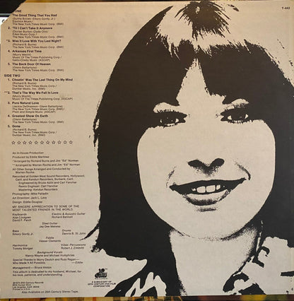 Nancy Wayne - Cheatin' Was The Last Thing On My Mind