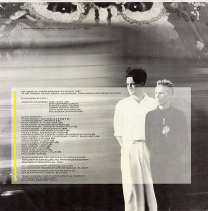 Blancmange - Believe You Me