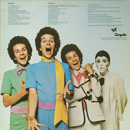 Leo Sayer - Just A Boy