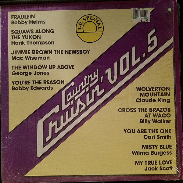 Various - Country Cruisin' Vol.5