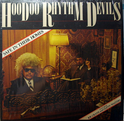 Hoodoo Rhythm Devils - Safe In Their Homes