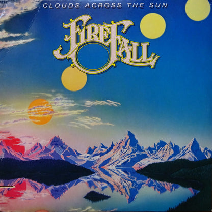Firefall - Clouds Across The Sun