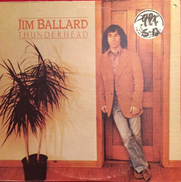 SEALED: Jim Ballard - Thunderhead