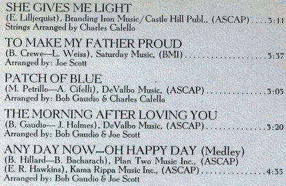 Frankie Valli, The Four Seasons - Half & Half