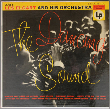Les Elgart And His Orchestra - The Dancing Sound