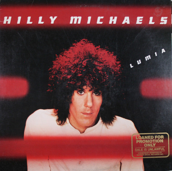 Hilly Michaels - Lumia