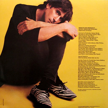 Peter Wolf - Lights Out